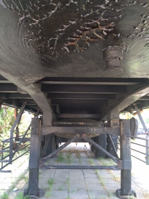 หางพ่วง 8.50 เมตร กว้าง 2.50 เมตร