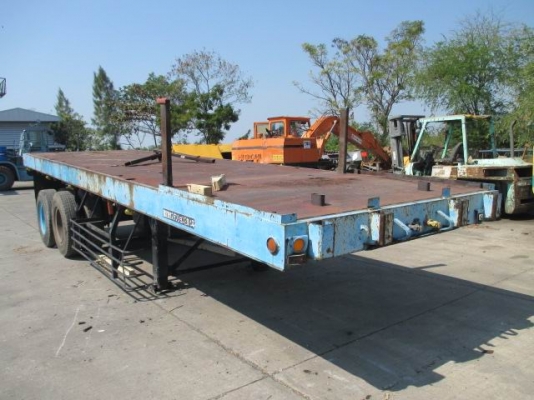 หางพ่วง 8.50 เมตร กว้าง 2.50 เมตร