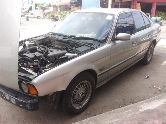 ขายbmwวางเครื่อง1jพร้อมทะเบียน69000บาท