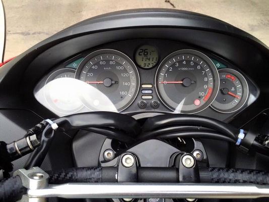 HONDA FORZA 300 ปี2013 ABS มือเดียว