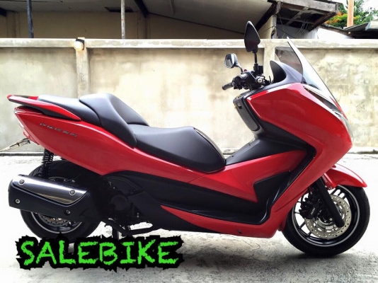 HONDA FORZA 300 ปี2013 ABS มือเดียว