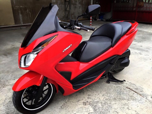 HONDA FORZA 300 ปี2013 ABS มือเดียว