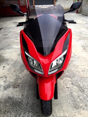 HONDA FORZA 300 ปี2013 ABS มือเดียว