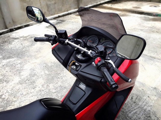 HONDA FORZA 300 ปี2013 ABS มือเดียว