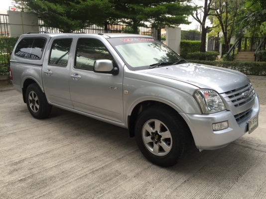 ขายรถบ้านปี05 3.0 SLX I-TEQ สภาพดีตรับ