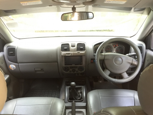 ขายรถบ้านปี05 3.0 SLX I-TEQ สภาพดีตรับ