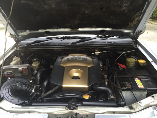 ขายรถบ้านปี05 3.0 SLX I-TEQ สภาพดีตรับ