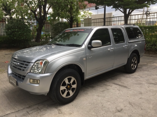 ขายรถบ้านปี05 3.0 SLX I-TEQ สภาพดีตรับ