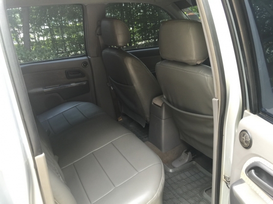 ขายรถบ้านปี05 3.0 SLX I-TEQ สภาพดีตรับ