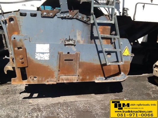 Wirtgen W2200 Cold Planer ปี2008 Wirtgen W2200 Cold Planer ปี2008