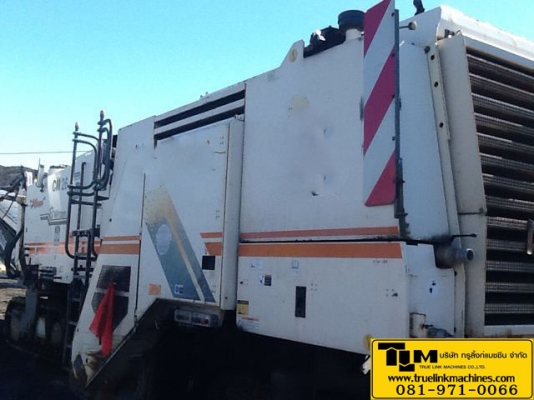 Wirtgen W2200 Cold Planer ปี2008 Wirtgen W2200 Cold Planer ปี2008