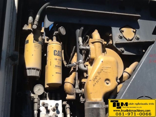 Wirtgen W2200 Cold Planer ปี2008 Wirtgen W2200 Cold Planer ปี2008