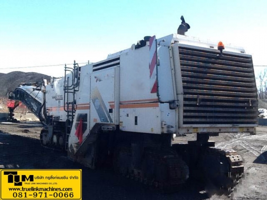 Wirtgen W2200 Cold Planer ปี2008 Wirtgen W2200 Cold Planer ปี2008