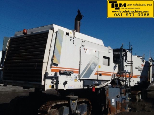 Wirtgen W2200 Cold Planer ปี2008 Wirtgen W2200 Cold Planer ปี2008