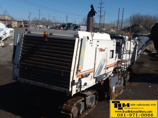 Wirtgen W2200 Cold Planer ปี2008 Wirtgen W2200 Cold Planer ปี2008