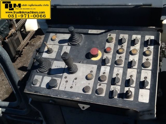 Wirtgen W2200 Cold Planer ปี2008 Wirtgen W2200 Cold Planer ปี2008