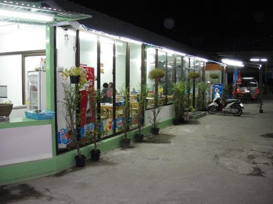 ............. เซ้งกิจการ อู่ซ่อมรถ อู่เคาะพ่นสี และคาร์แคร์ และร้านอาหาร อยู่ในพื้นที่255 ตรว.ซอยบิ๊กซีพระราม2(สน.ท่าข้าม).........