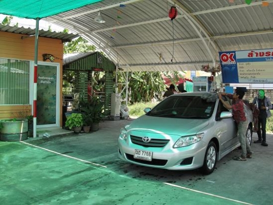 ............. เซ้งกิจการ อู่ซ่อมรถ อู่เคาะพ่นสี และคาร์แคร์ และร้านอาหาร อยู่ในพื้นที่255 ตรว.ซอยบิ๊กซีพระราม2(สน.ท่าข้าม).........