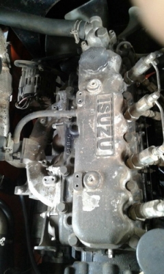 รถยก 3 ตัน เสาสูง 4 เมตร เครื่องดีเซล เกียร์ออโต้ รถสวยรถคาถูกสุดๆๆๆๆนะครับ