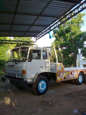 ขาย รถเทลเลอร์ สิบล้อ FM17 สองเพลา ราคาต่อรองได้ครับ ขาย รถเทลเลอร์ สิบล้อ FM17 สองเพลา ราคาต่อรองได้ครับ