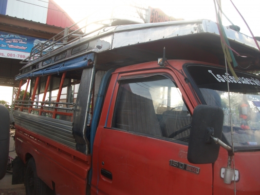 ขายรถอิชูสูTLเครื่อง85เเรง