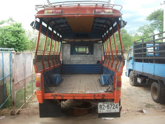 ขายรถอิชูสูTLเครื่อง85เเรง