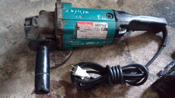 ขาย !! เจีย7" มากีต้า รุ่น9607NB. พร้อมใช้งาน