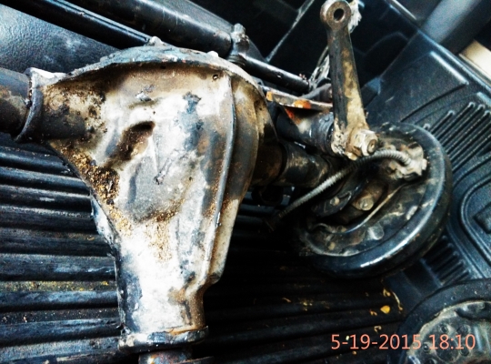 คานจิ๊ปมิตซู J 25  ทหารญี่ปุ่น  เบรครุ่นใหม่ จานใหญ่เฟือง9:43เฟืองเร็ว ใส่เครื่องกำลังไม่เหลือ สวยๆๆสายเบรคไม่ตัด ยางหุ้มกะโหลกยังสวย