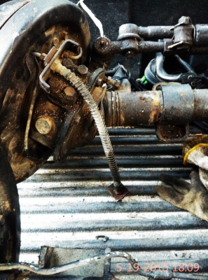 คานจิ๊ปมิตซู J 25  ทหารญี่ปุ่น  เบรครุ่นใหม่ จานใหญ่เฟือง9:43เฟืองเร็ว ใส่เครื่องกำลังไม่เหลือ สวยๆๆสายเบรคไม่ตัด ยางหุ้มกะโหลกยังสวย