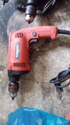 ขาย !! สว่านMAKTEC รุ่น MT813 ขนาด4หุน สภาพสวยเดิมๆ