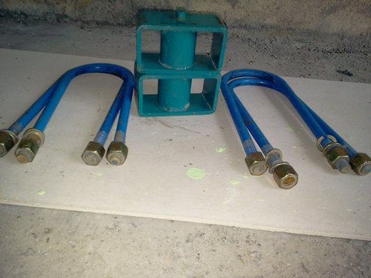 กล่องโหลด2.5 นิ้ว+สาแหลก