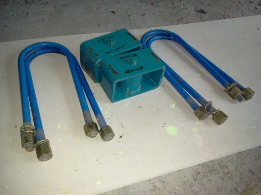 กล่องโหลด2.5 นิ้ว+สาแหลก