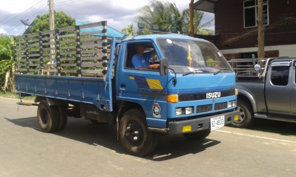 ขาย NPR 115 เดิมบางทั้งคัน