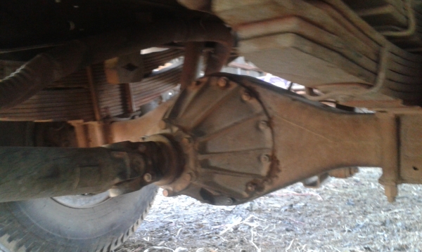 ขาย NPR 115 เดิมบางทั้งคัน