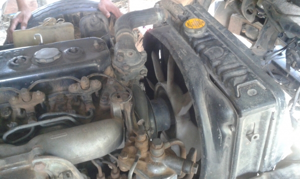 ขาย NPR 115 เดิมบางทั้งคัน