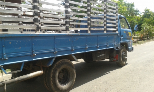 ขาย NPR 115 เดิมบางทั้งคัน