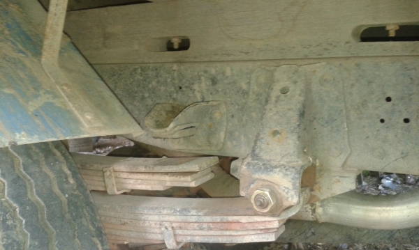 ขาย NPR 115 เดิมบางทั้งคัน