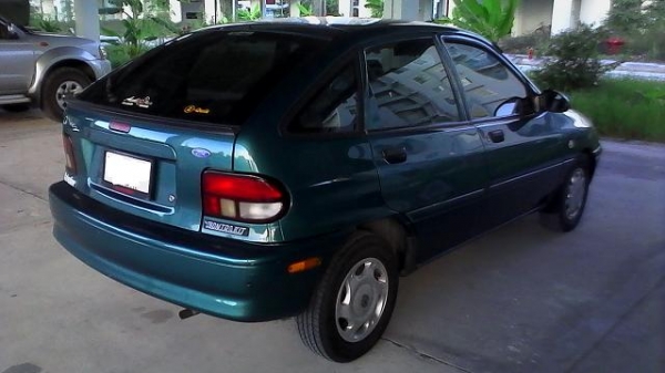 ขายรถ Ford Aspire ปี 96 ขายรถ Ford Aspire ปี 96