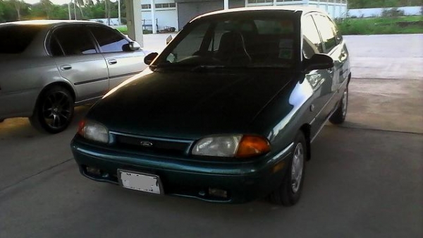 ขายรถ Ford Aspire ปี 96