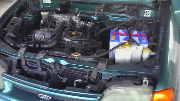 ขายรถ Ford Aspire ปี 96 ขายรถ Ford Aspire ปี 96