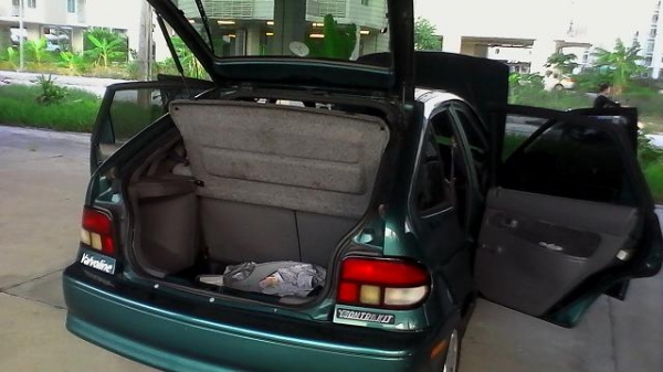ขายรถ Ford Aspire ปี 96 ขายรถ Ford Aspire ปี 96