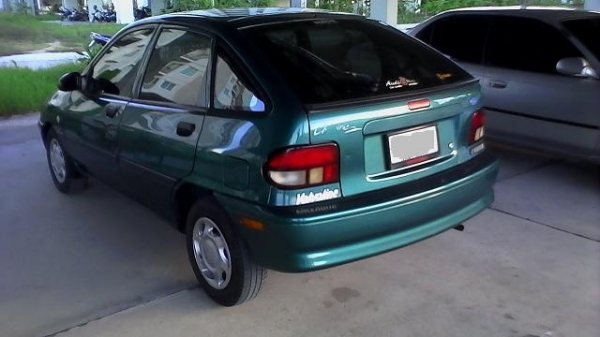 ขายรถ Ford Aspire ปี 96 ขายรถ Ford Aspire ปี 96