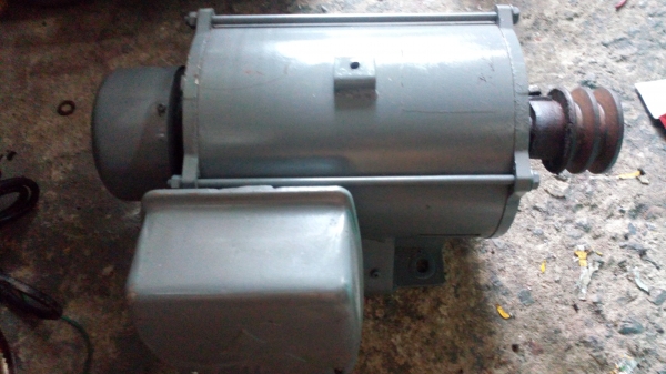 ขาย !! มอเตอร์3แรง 220 v.มิตซู รอบ1440 สภาพพร้อมใ้ช้งาน