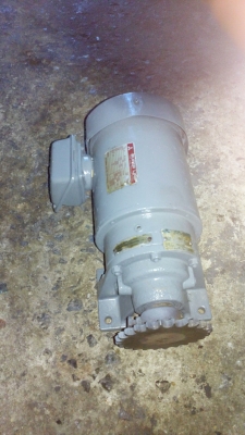 ขาย !! มอเตอร์เกียร์1/2แรง3สาย รอบ1:11 มิตซูบิชิ พร้อมใช้งาน