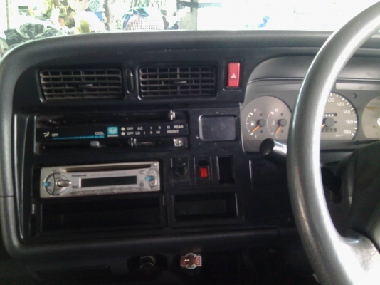 toyota hiace2400เบนซิน+แก๊สlpg freeดาวน์ผ่อนเบาๆ