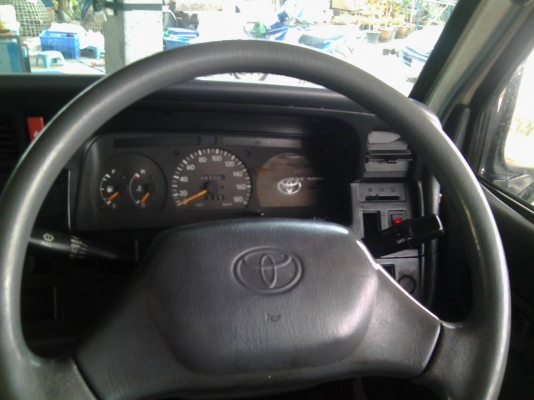 toyota hiace2400เบนซิน+แก๊สlpg freeดาวน์ผ่อนเบาๆ