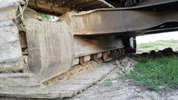 แม็กโครมือสอง,Catterpillar 320C Japan / ไฟฟ้าเต็ม/เล่มทะเบียน