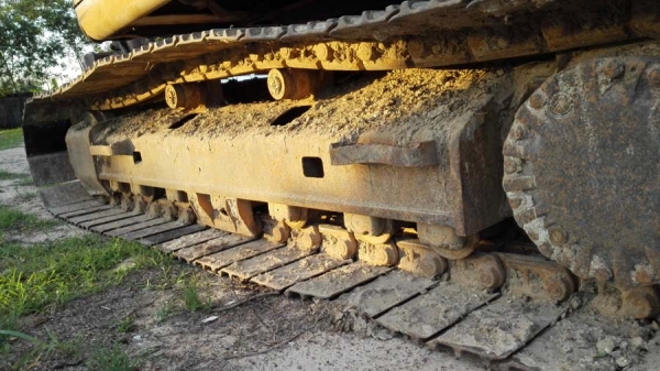 แม็กโครมือสอง,Catterpillar 320C Japan / ไฟฟ้าเต็ม/เล่มทะเบียน