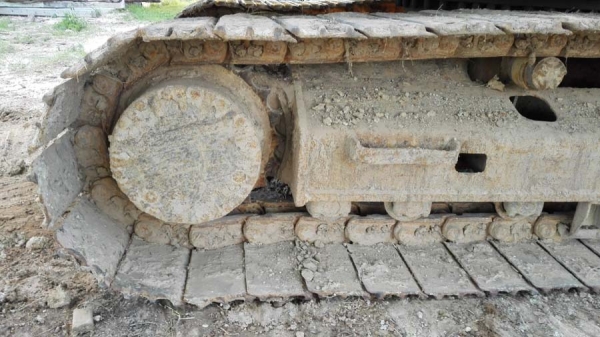 แม็กโครมือสอง,Catterpillar 320C Japan / ไฟฟ้าเต็ม/เล่มทะเบียน