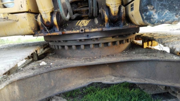 แม็กโครมือสอง,Catterpillar 320C Japan / ไฟฟ้าเต็ม/เล่มทะเบียน